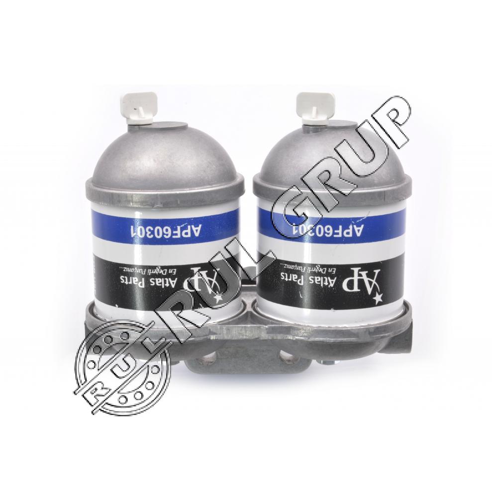 BATERIE FILTRU MOTORINA DUBLA MF BK19766 5845B580